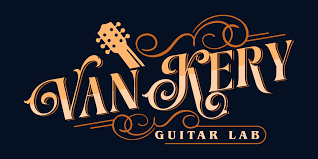 Van Kery guitar lab Catania, vendita di chitarre nuove e usate e servizi di liuteria, setup, manutenzione e riparazione chitarre e bassi